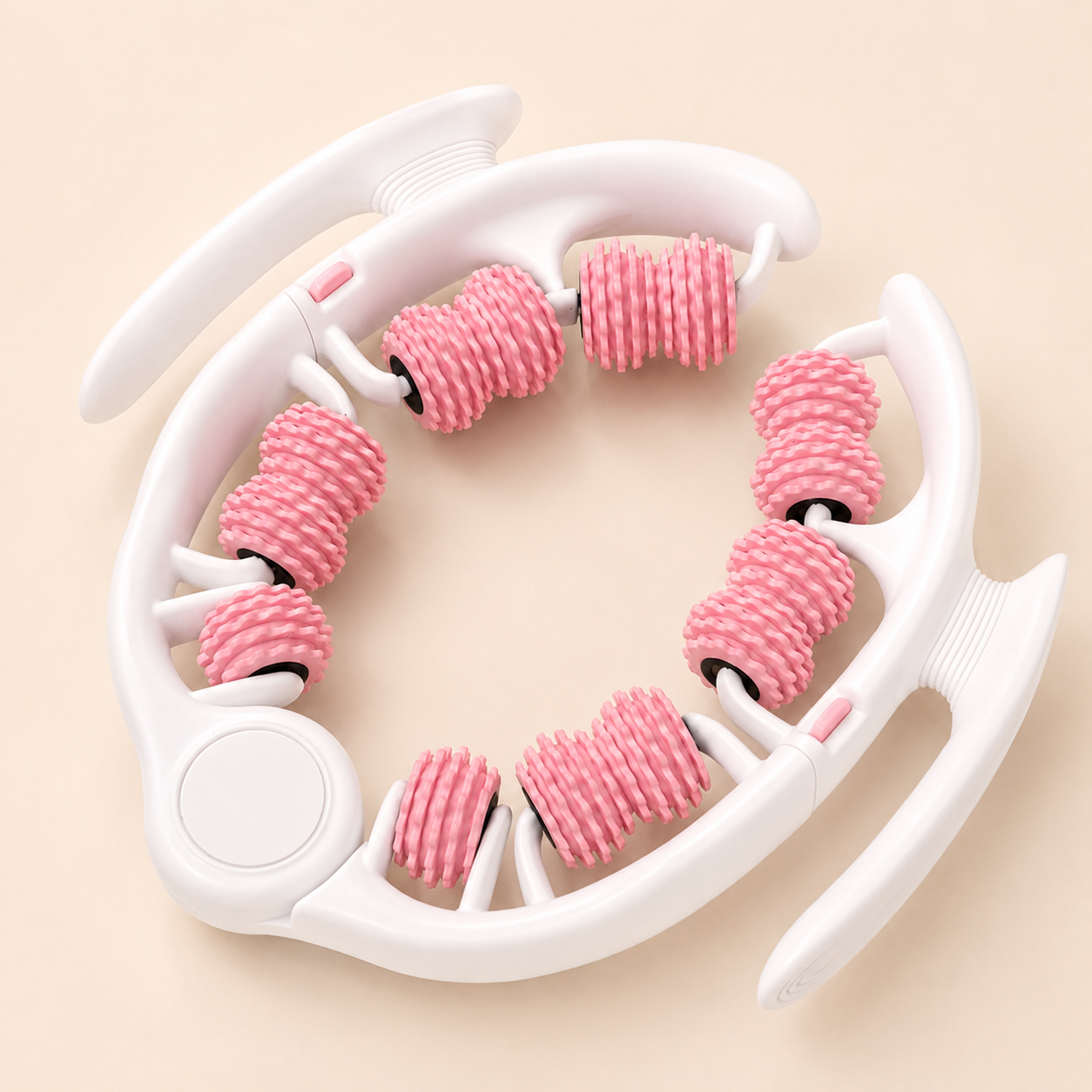 HelloChica GlowRoll Pro - Anti Cellulite Massage Roller