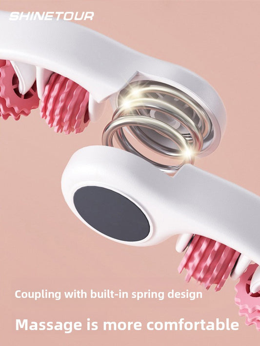 Ring Shape Leg Muscle Massager Roller