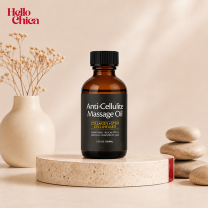 HelloChica Massage Oils