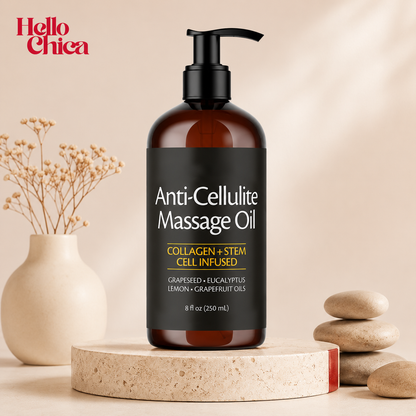 HelloChica Massage Oils