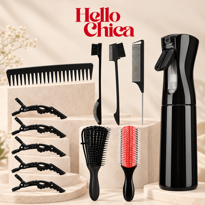 Hair Comb Set