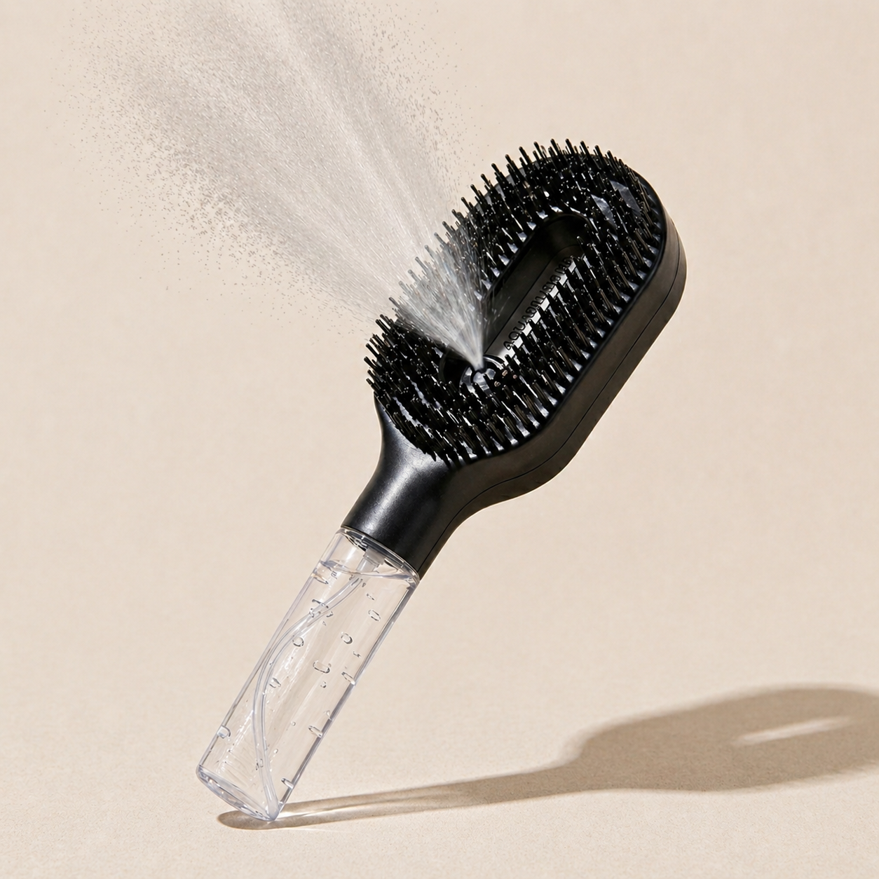 HelloChica Spray & Slay Hair Brush