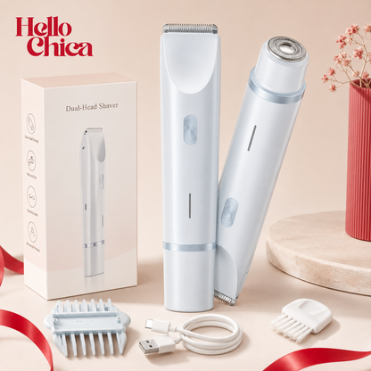 GlowBare Pro - Bikini Trimmer