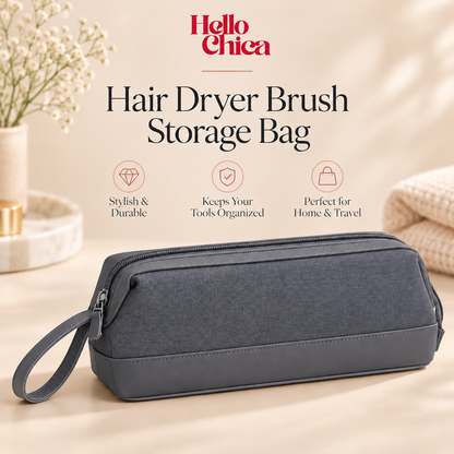 HelloChica - Hair Dryer Travel Bag