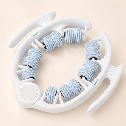 HelloChica GlowRoll Pro - Anti Cellulite Massage Roller