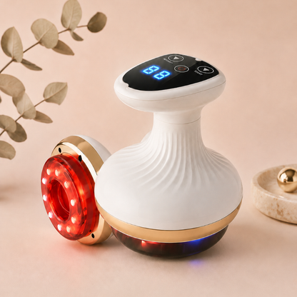 HelloChica Cellulite & Lymphatic Drainage Massager