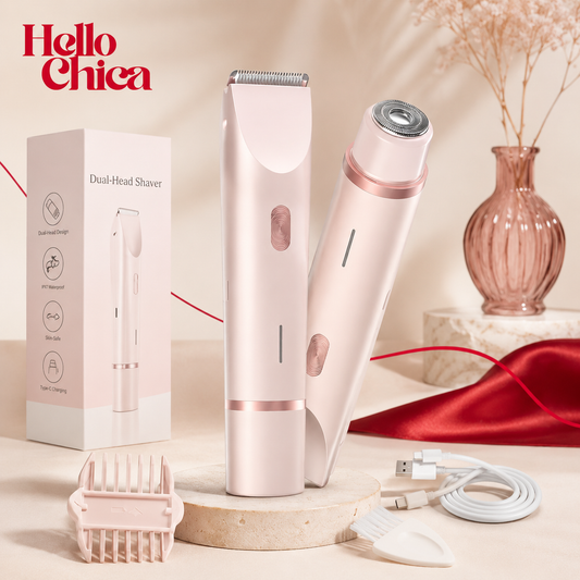 GlowBare Pro - Bikini Trimmer