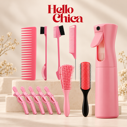 Hair Comb Set