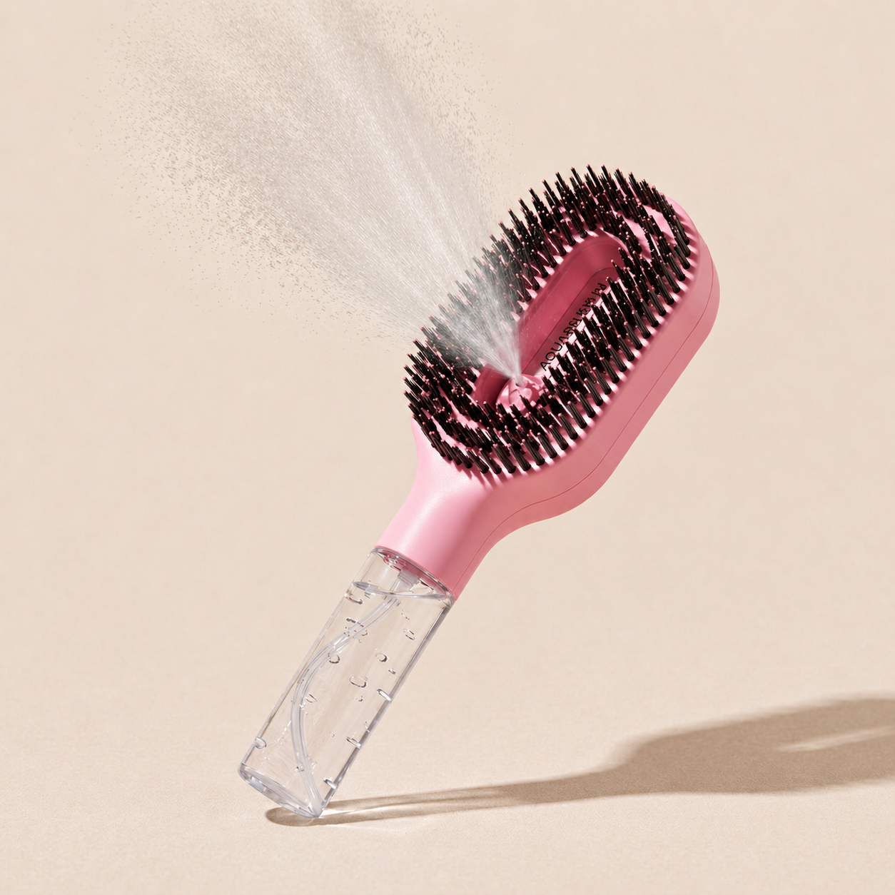 HelloChica Spray & Slay Hair Brush