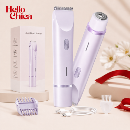 GlowBare Pro - Bikini Trimmer
