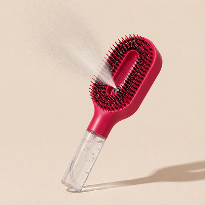HelloChica Spray & Slay Hair Brush